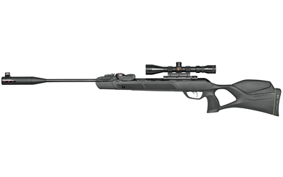 Gamo USA Swarm Magnum G3i Inertia .22 Pellet, 1300 Feet Per Second, 21" Barrel, w/ 3-9x40 Scope, Black Color, Synthetic Stock, 10Rd 611003865554