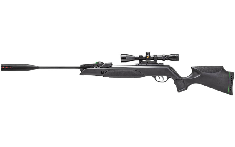 Gamo Swarm Magnum Pro G3i Inertia, Air Rifle, .22 Pellet, 1300 FPS, 21" Barrel, Includes Gamo 3-9x40 Scope, 10 Rounds 611003935554