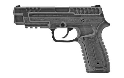 Gamo USA P-430, .177 Pellet and .177 BB, 495 Feet Per Second, 6.5" Barrel, Black Color, Double-ended Magazine with 8Rd Rotary Mag on Each End 611137836PK3