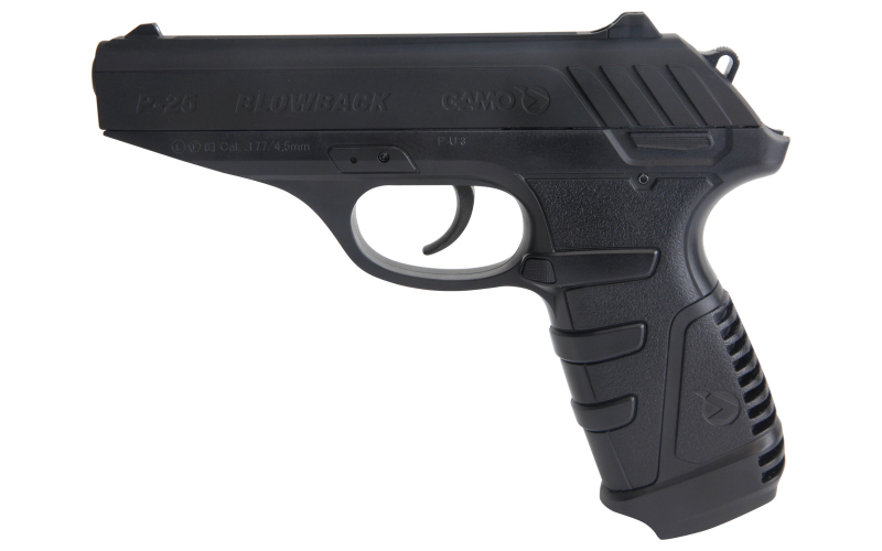 GAMO P-25 BLOWBACK PELLET PISTOL 177