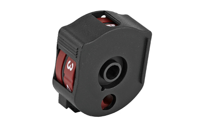 Gamo USA 10X Quick-Shot Technology Magazine, Compatible with Gamo Swarm, .22 Pellet, 10Rd, Black 621258854