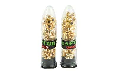 Gamo USA Precision Ballistic Alloy Raptor, .177 Pellet, Gold Blister Card, 100 Per Pack 632264454
