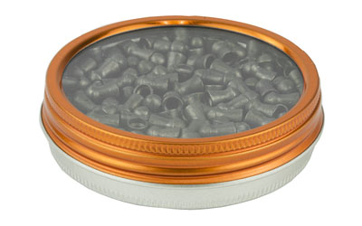 Gamo USA Whisper, .177 Pellet, Copper and Black Nickel, 150 Count 632272254