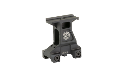 GBRS Group Lerna Mount Kit, Fits Aimpoint T2, Cerakote Finish, Black GEAR-LERN-AP-BLK