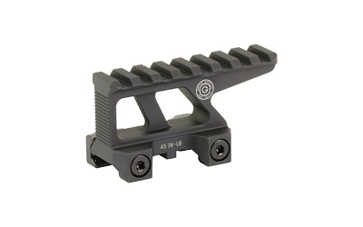 GBRS Group Lerna Mount Kit, Fits EOTECH, Cerakote Finish, Black GEAR-LERN-XPS-BLK