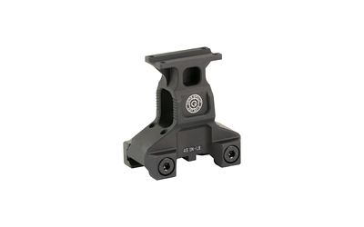 GBRS Group Lerna Mount Kit, Fits Trijicon MRO, Cerakote Finish, Black GEAR-LERN-MRO-BLK