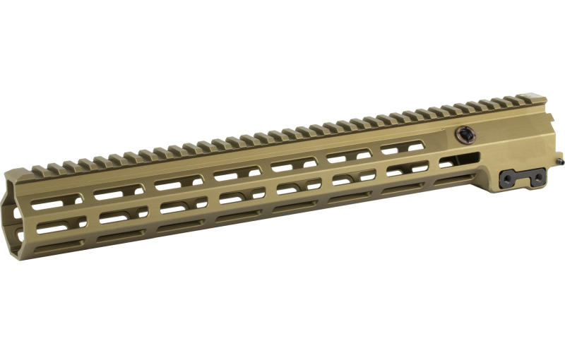 GEISSELE 15" SMR MK16 MLOK DDC