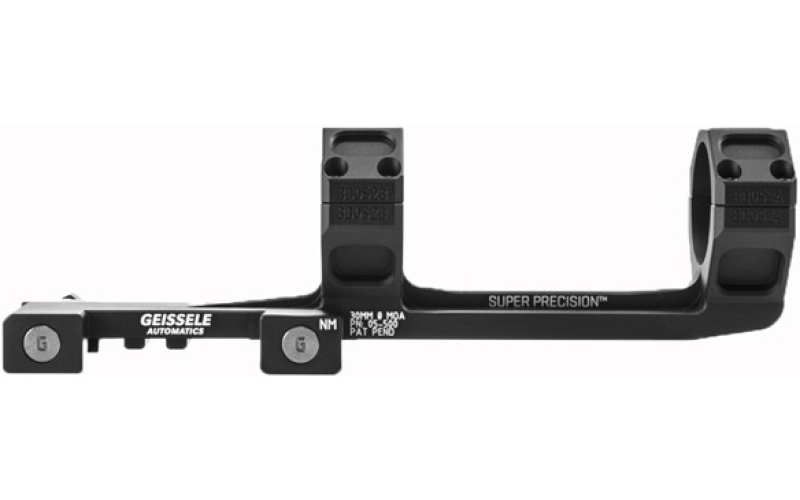 Geissele Automatics 30mm 1.3'' high 0 moa ar-15 high power mount