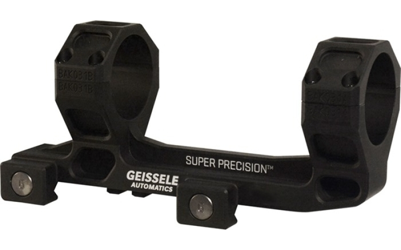 Geissele Automatics 30mm 1.93'' high ar-15 sopmod vortex 1-6x mount