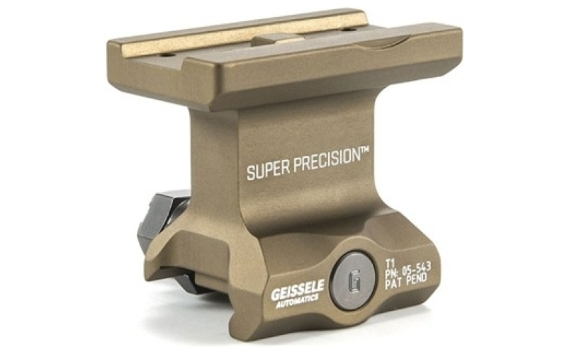 Geissele Automatics Aimpoint micro 1.93'' high optic mount ddc