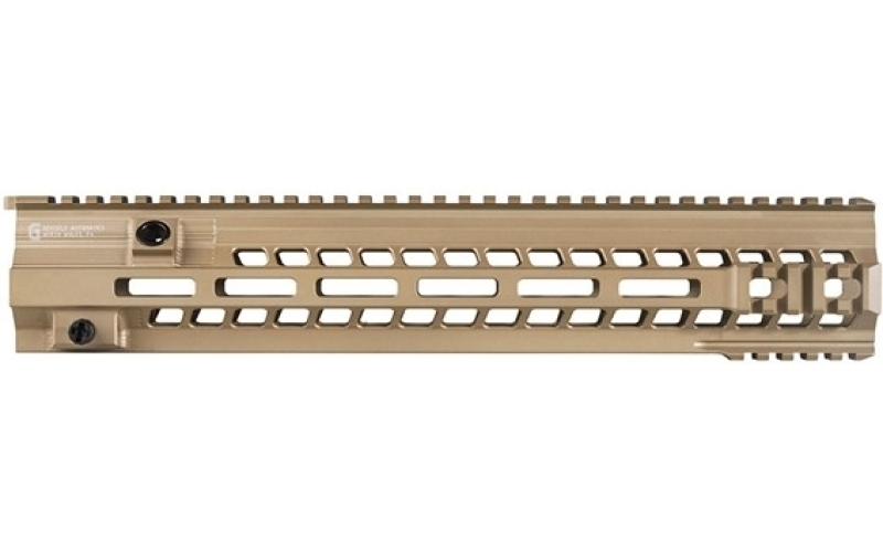 Geissele Automatics 14.5'' hk416 mk15 rail m-lok ddc