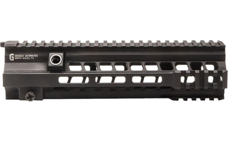 Geissele Automatics 10.5'' hk mk15 rail m-lok black