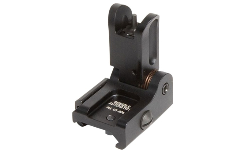 Geissele Automatics Buis folding front sight black