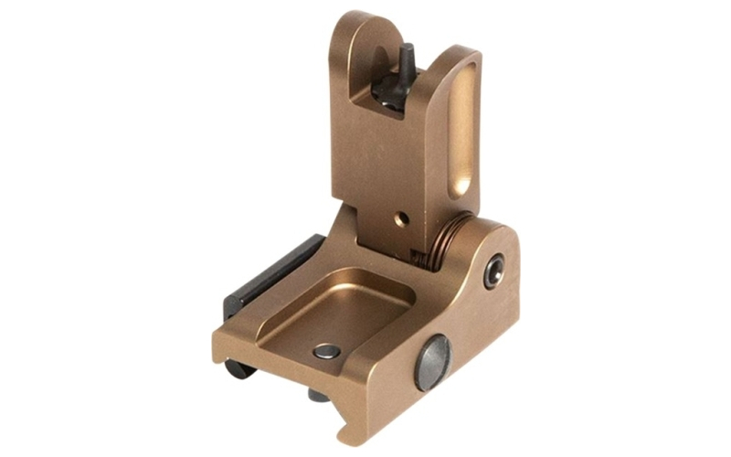Geissele Automatics Buis folding front sight ddc