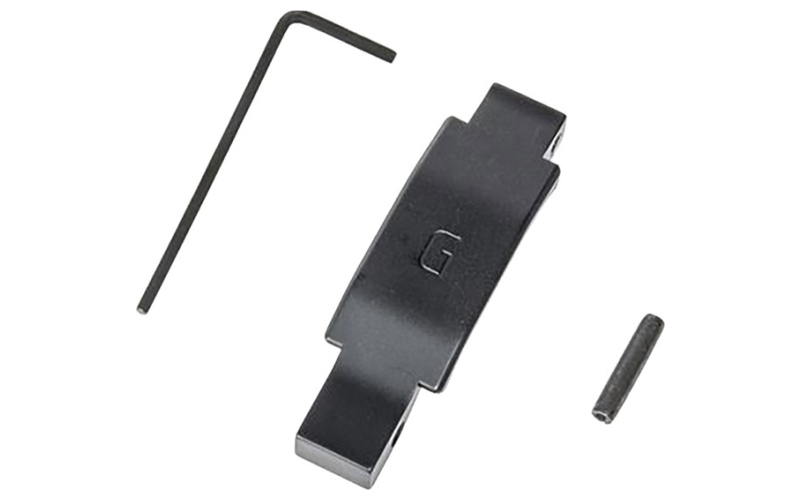 Geissele Automatics Ar-15 super duty trigger guard black