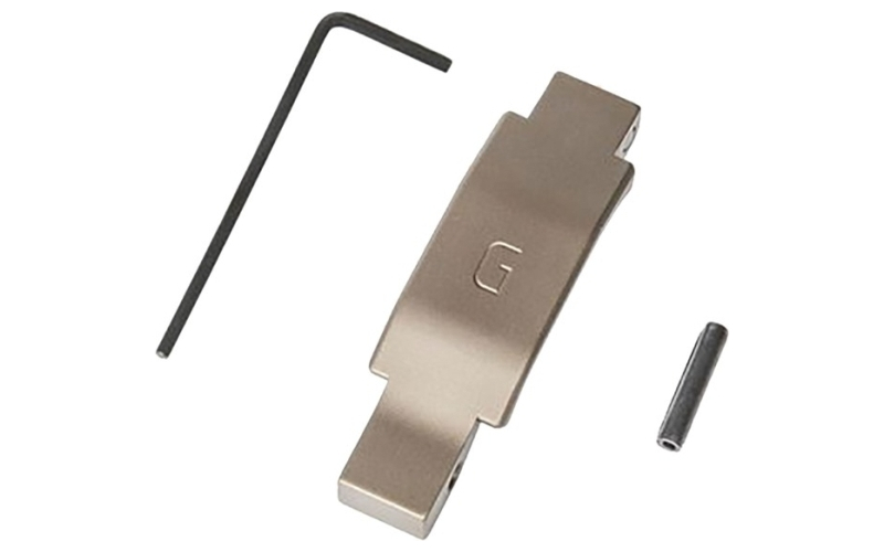 Geissele Automatics Ar-15 super duty trigger guard ddc