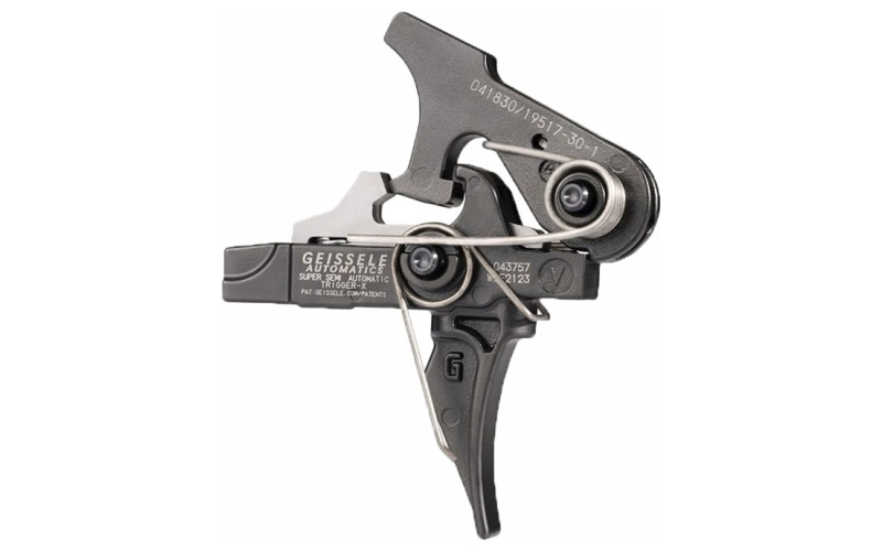Geissele Automatics Ar-15 ssa x lightning bow trigger