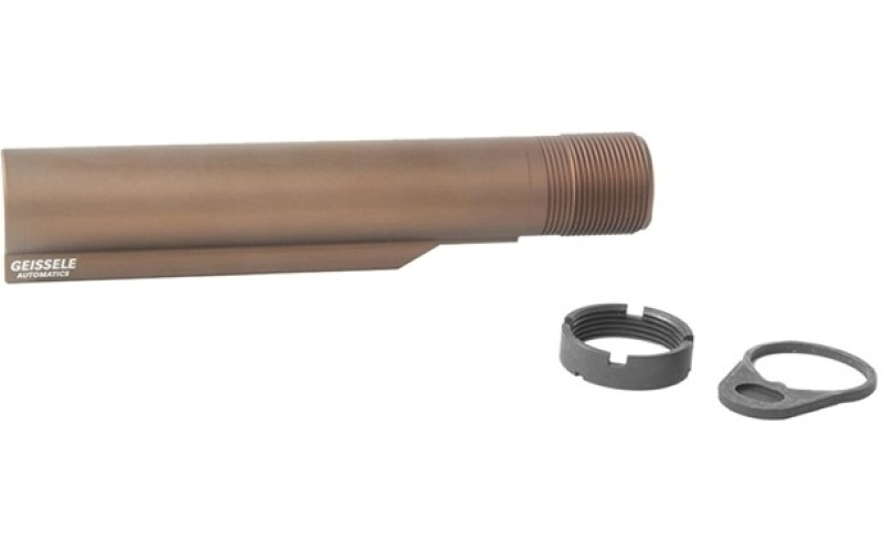 Geissele Automatics Ar-15 premium buffer tube ddc