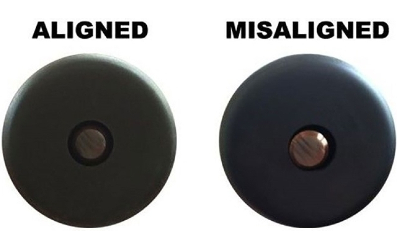 Geissele Automatics 6.8mm suppressor alignment gage