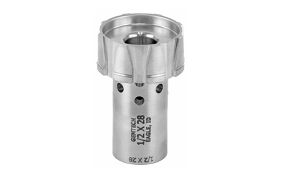 GEMTECH GM-45/BLKSD PISTON 1/2X28