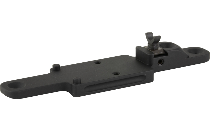 GG&G, Inc. Mount, Black, Matte GGG-2814