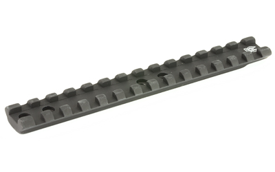 GG&G, Inc. Scope Mount, Black, Picatinny Rail, Fits Mossberg 930 GGG-1069