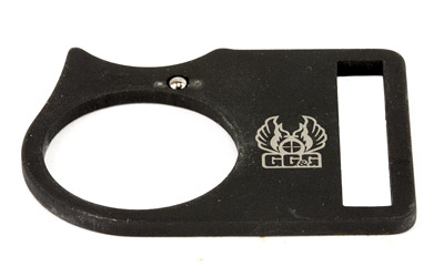 GG&G, Inc. Front Sling Attachment, Sling Mount, Fits Rem 870, Black Finish GGG-1084