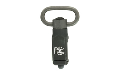 GG&G, Inc. Sling Mount, Picatinny, Black Finish, Includes Side Sling Swivel, Quick Detach Swivel GGG-1620