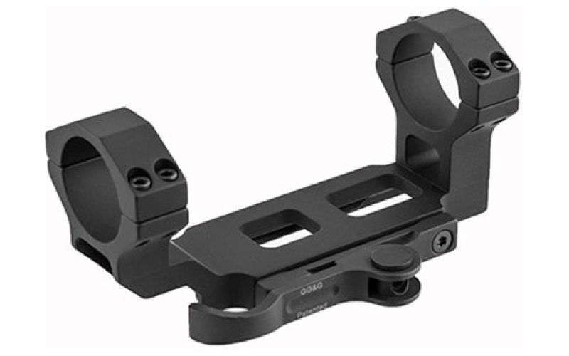 GG&G, Inc. 30mm 0 moa accucam qd scope mount