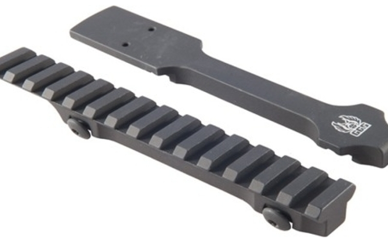 GG&G, Inc. Mini red dot mount