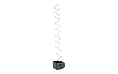 Ghost Inc. Mother of All Baseplates, Mag Extension +4, Black, Fits Glock 19/23 GHO-GL19/23PLUS4-MOAB-BLK