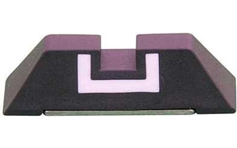 Glock Glock fixed rear sight, 7.3mm
