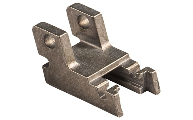 Glock Locking block fits glock17t steel unfinished