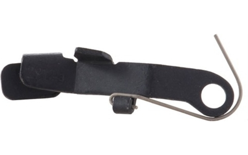 Glock Slide stop lever w/spring for glock 19, 23, 31