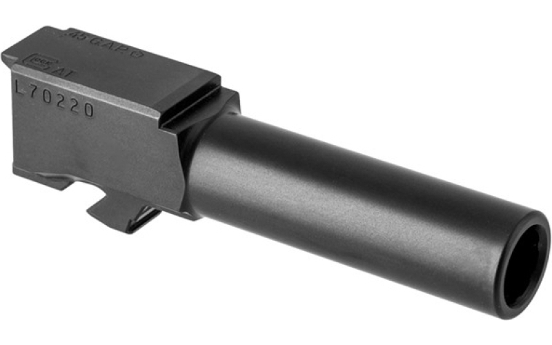 Glock Barrel 3.43'' fits glock 39 black