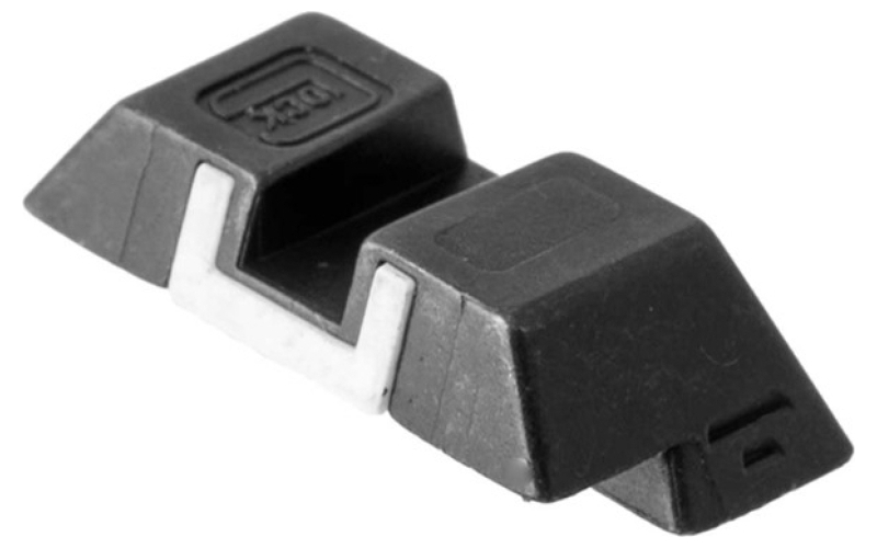 Glock Steel rear sight 6.1mm fits glock