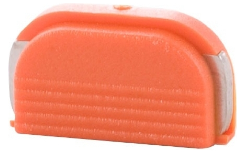 Glock Slide plate cover half, orange