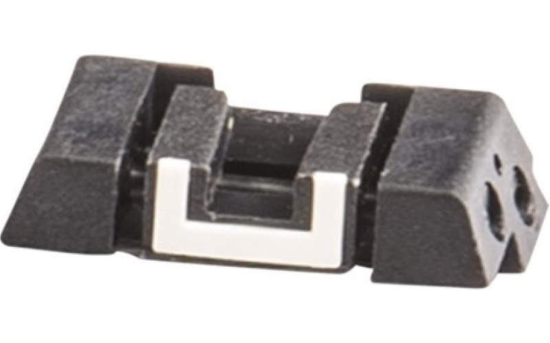 Glock Sight, rear, adjustable