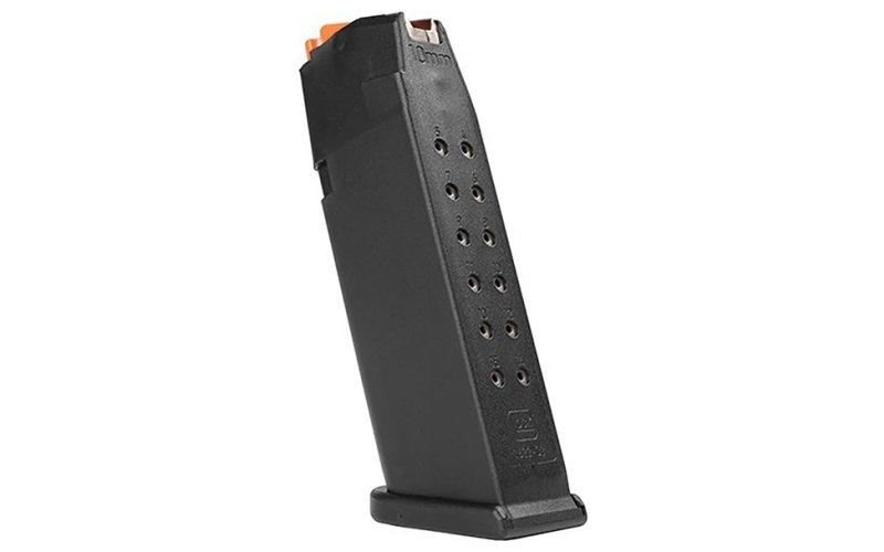 Glock Magazine fits glock 20 gen 5 10mm auto 15-round black