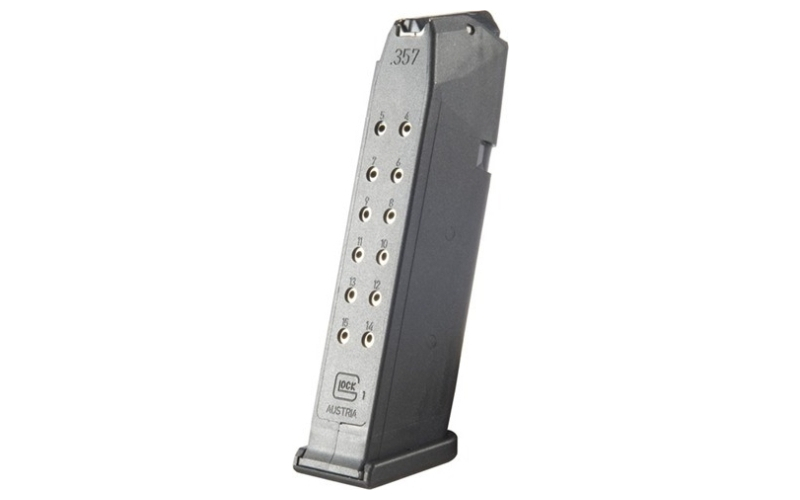 Glock Magazine fits 31, .357 sig, 10-round