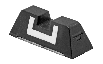 Glock OEM Polymer Fixed Rear Sight, 6.1mm, Fits Slim G42/G43 Not G36 33270