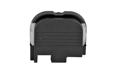 Glock OEM G43 Slide Cover Plate, Black Finish, G43 Only 33385