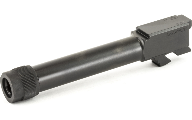 Glock OEM Glock 23 Threaded Barrel, 40 S&W, M14x1LH Thread Pitch 39896