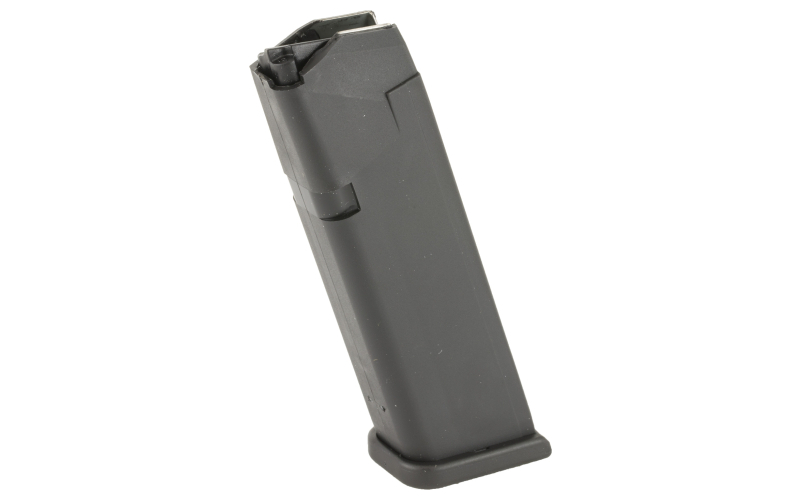Glock OEM Magazine, 9MM, 17 Rounds, Fits GLOCK 17/34, Cardboard Style Packaging, Black MF17017