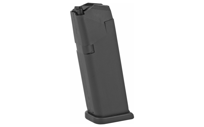 Glock OEM Magazine, 9MM, 15 Rounds, Fits GLOCK 19, Cardboard Style Packaging, Black MF19015