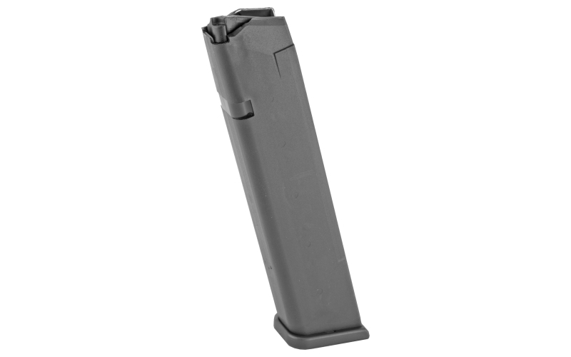 Glock OEM Magazine, 40 S&W, 22 Rounds, Fits GLOCK 22/35, Cardboard Style Packaging, Black MF22022