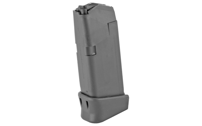 Glock OEM Magazine, 9MM, 12 Rounds, Fits GLOCK 26, Cardboard Packaging, Black MF06781