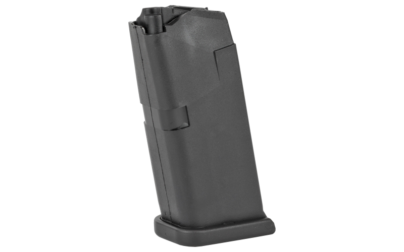 Glock OEM Magazine, 40 S&W, 9 Rounds, Fits GLOCK 27, Cardboard Style Packaging, Polymer, Black MF27009
