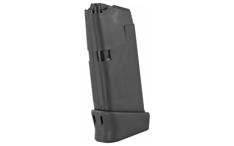 Glock Magazine, 40 S&W, 10 Rounds, Glock OEM 27, Polymer,  Black MF00285