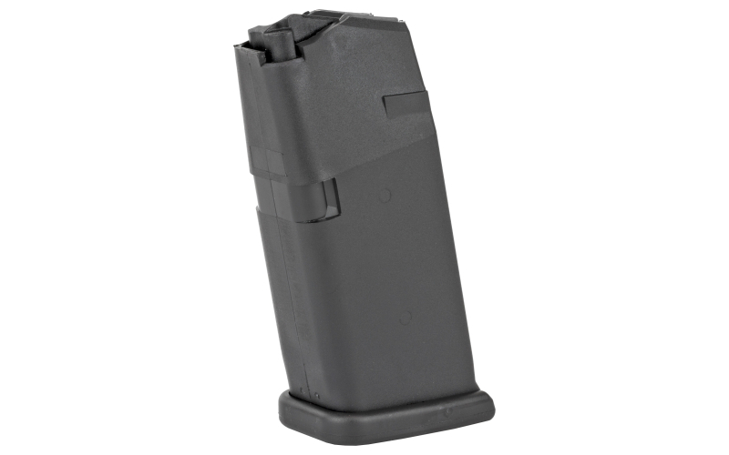 Glock OEM Magazine, 10MM, 10 Rounds, Fits GLOCK 29, Cardboard Style Packaging, Polymer, Black MF29010